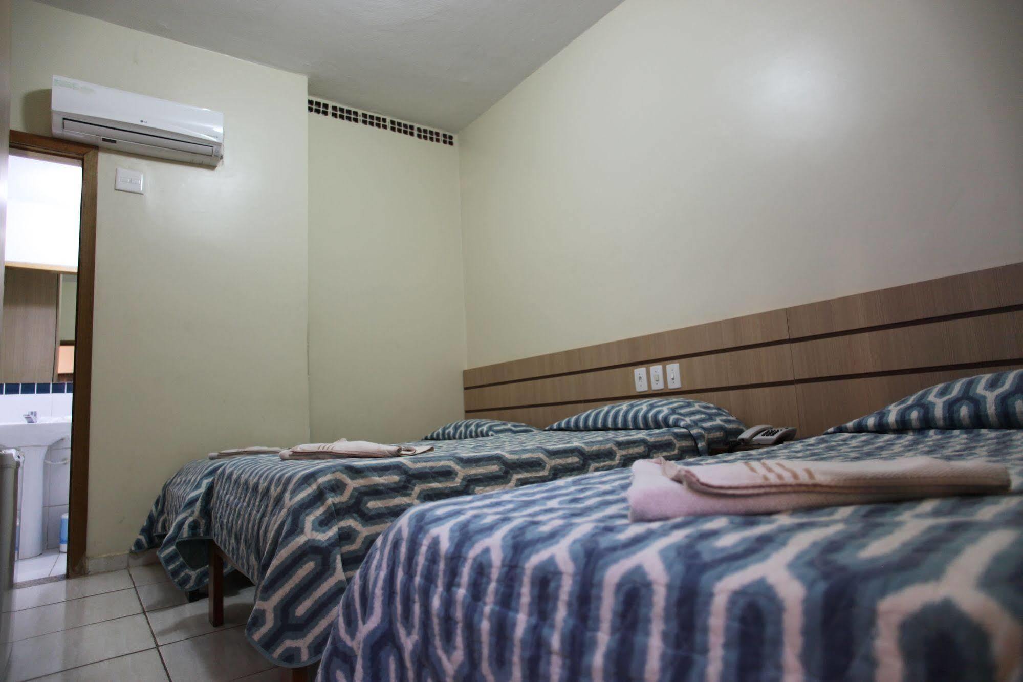 Quarto Triplo Deluxe