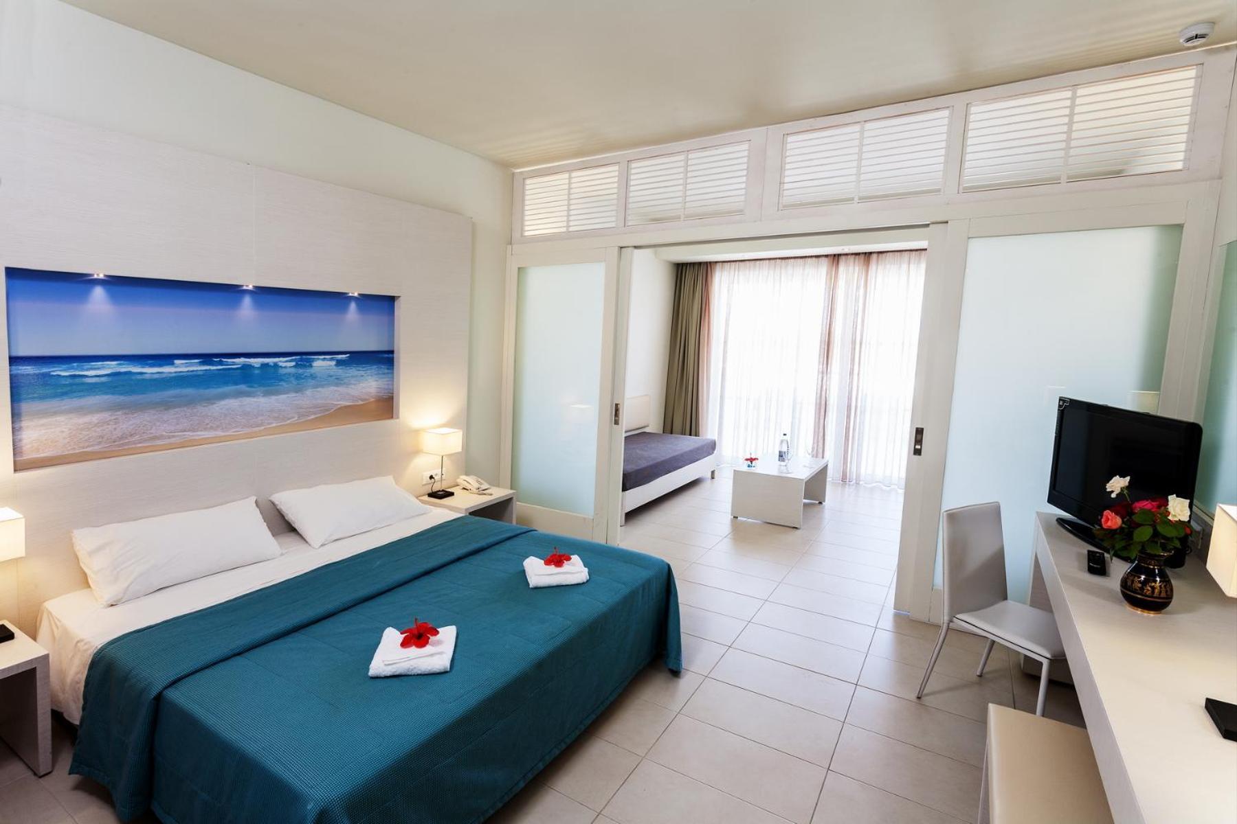 Suite met Uitzicht op Zee