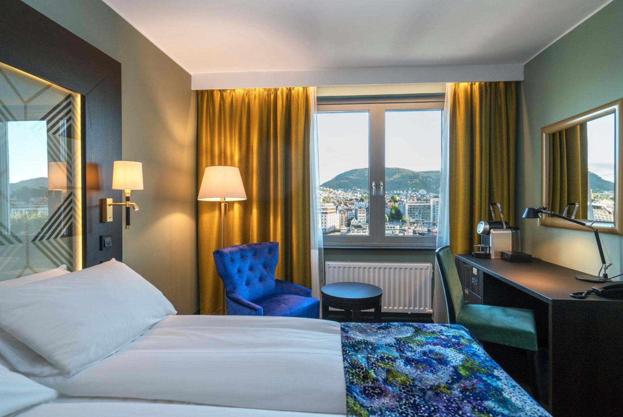 Chambre Double Supérieure