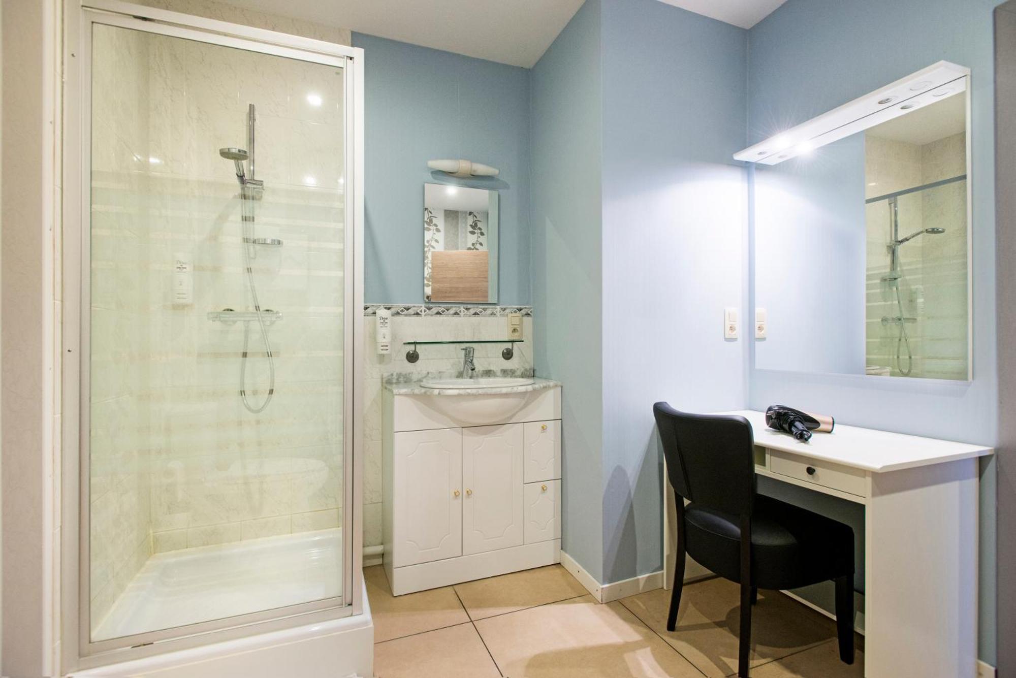 Chambre Double Confort