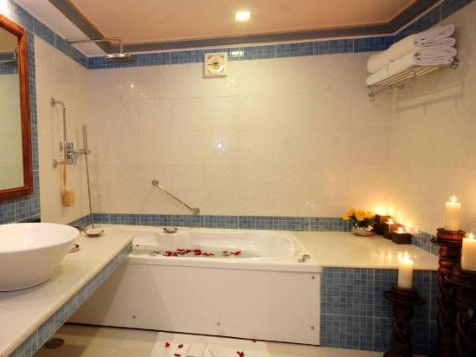 Terrace Suite with Sit-out & Round Trip Airport Transfers, Complimentary Two-way Airport Transfer,  10% off on food & beverages with a Buffet spread, Complimentary Laundry service for upto 2 clothing item