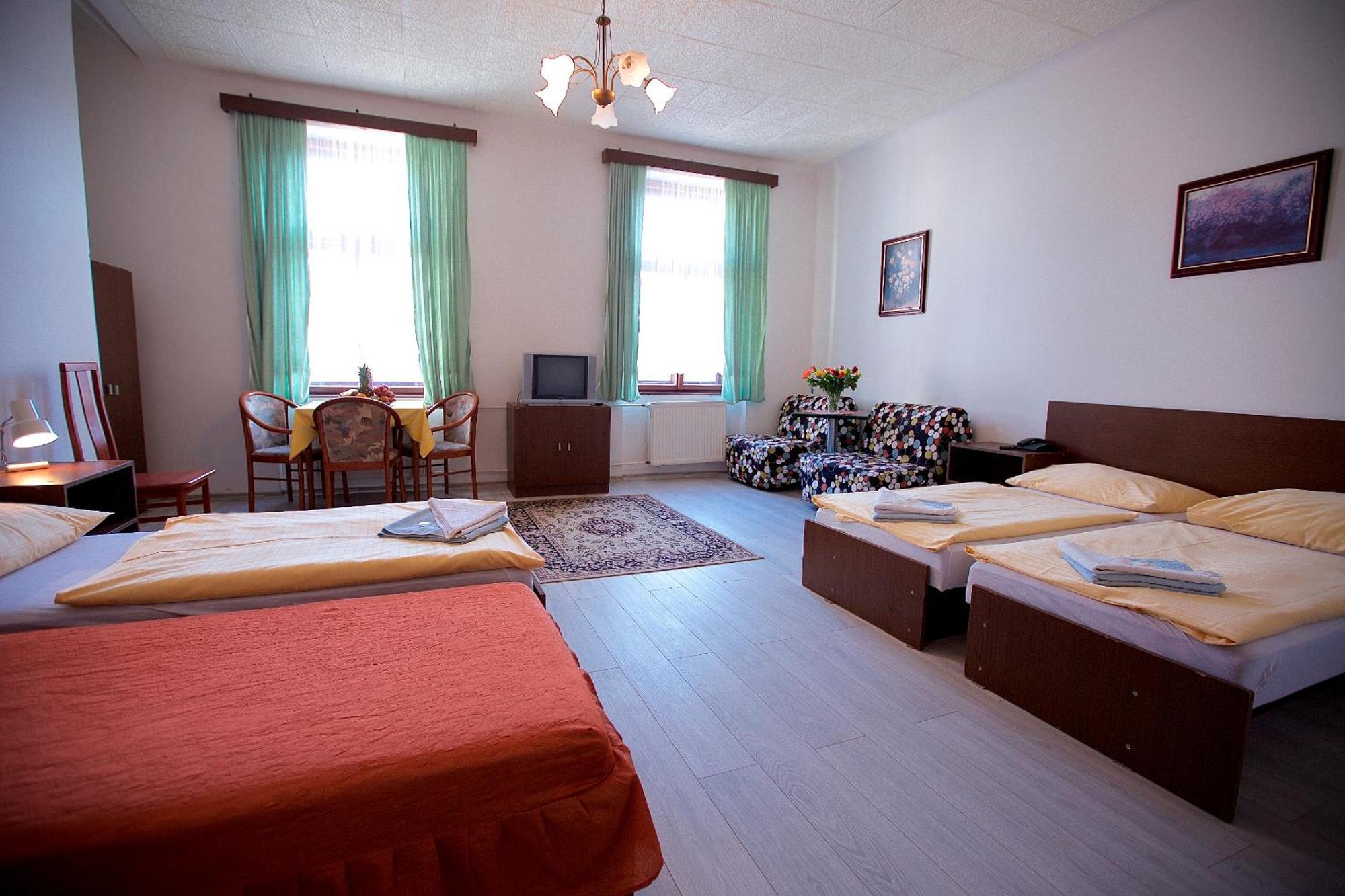 Vierbettzimmer