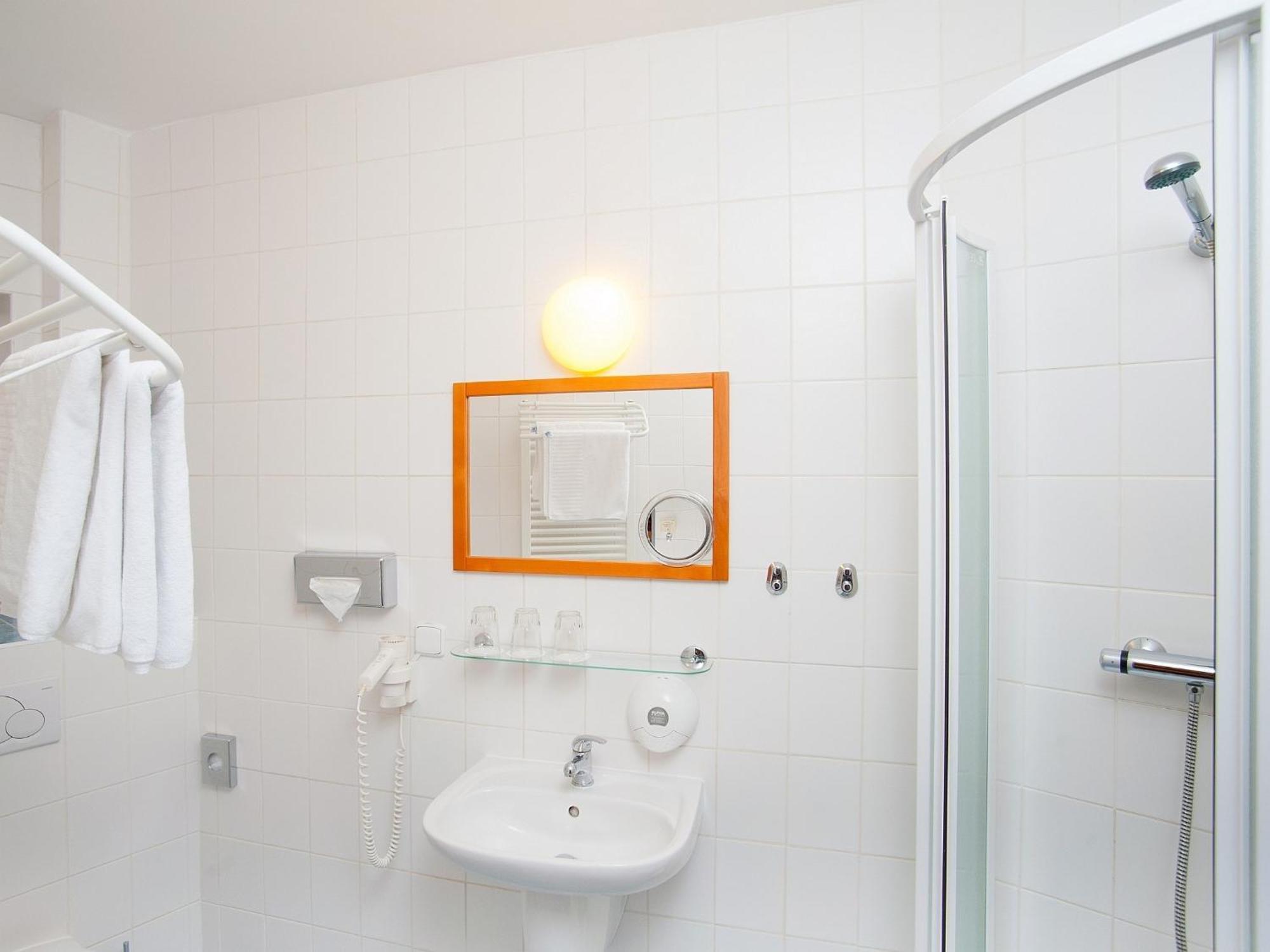 Dreibettzimmer