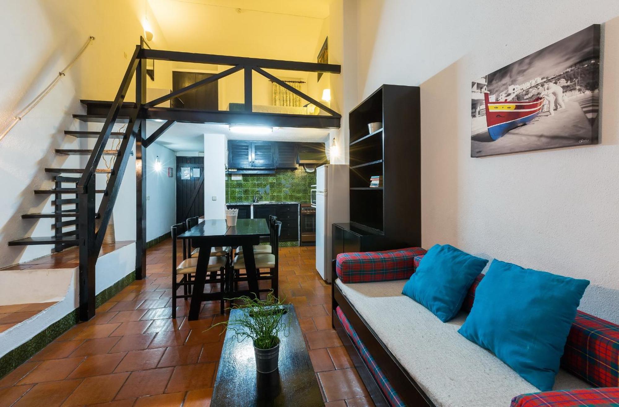 Appartement met 1 Slaapkamer