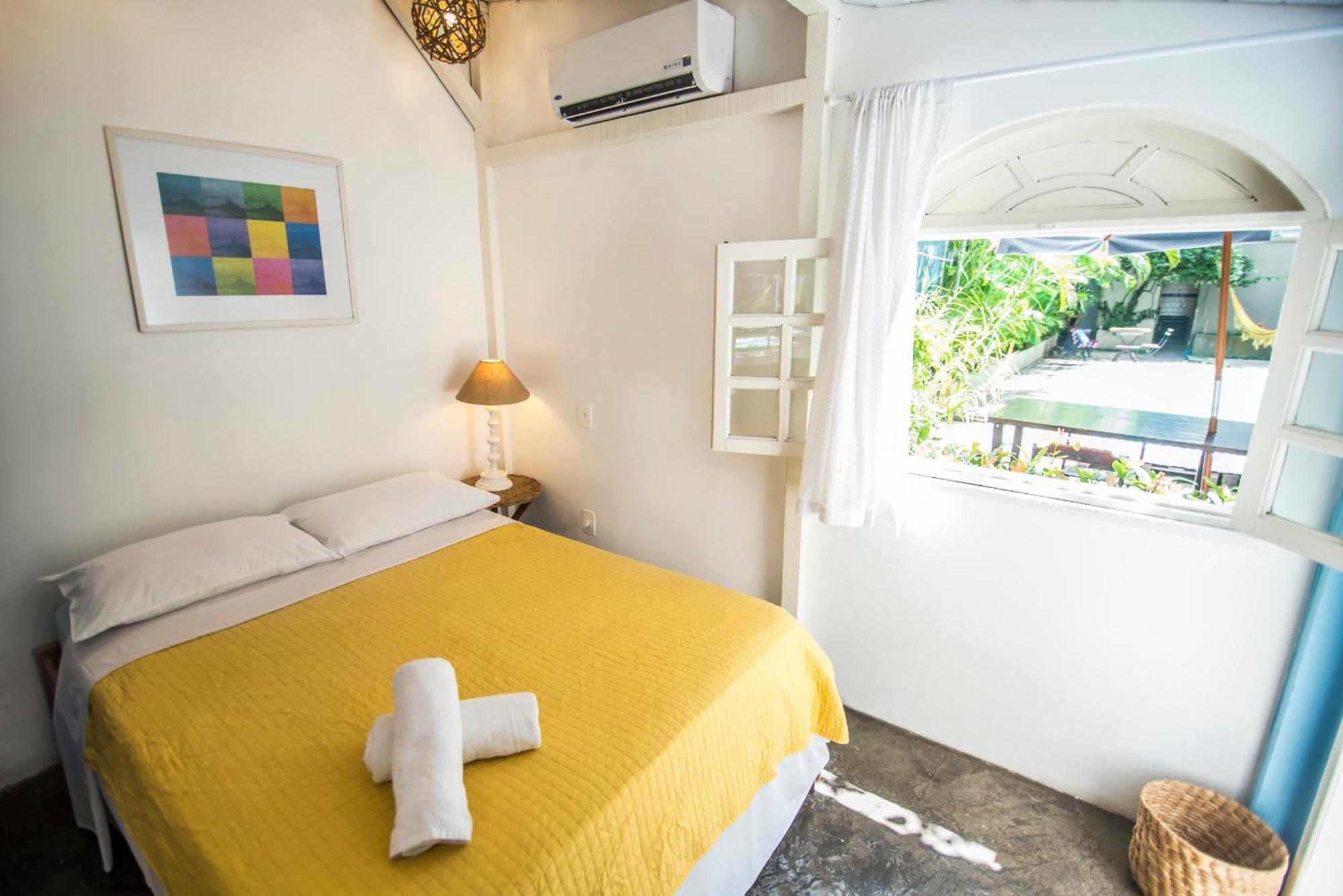Quarto Duplo com Banheiro Privativo