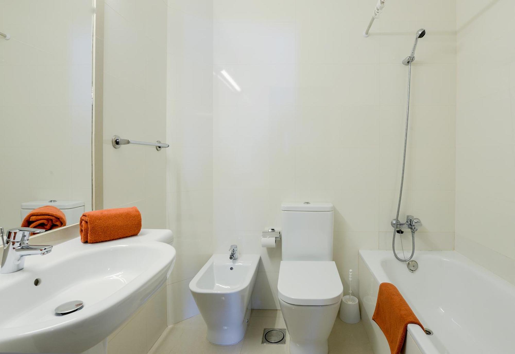 Appartement 1 Chambre Deluxe