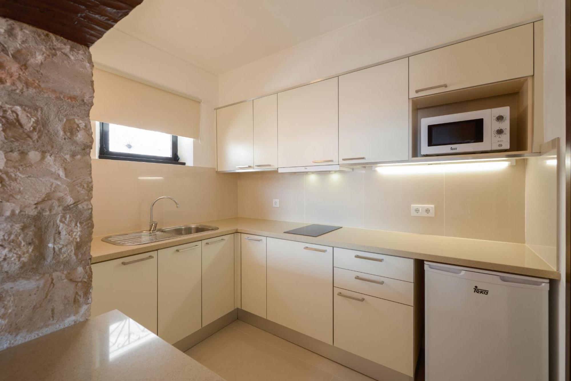 Appartement 1 Chambre Deluxe - Vue sur Mer