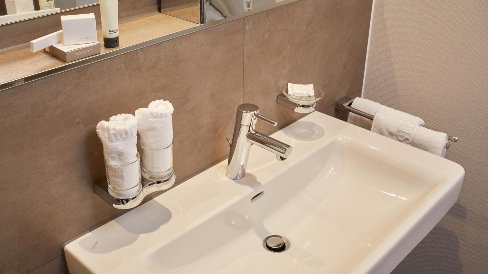 Chambre Double Confort