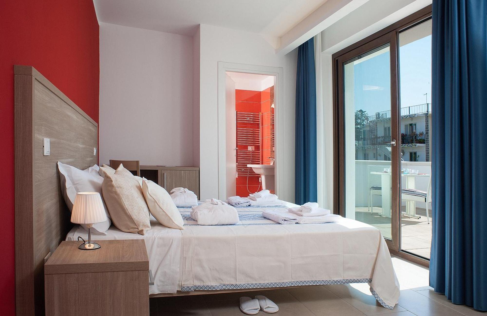 Chambre Double Supérieure