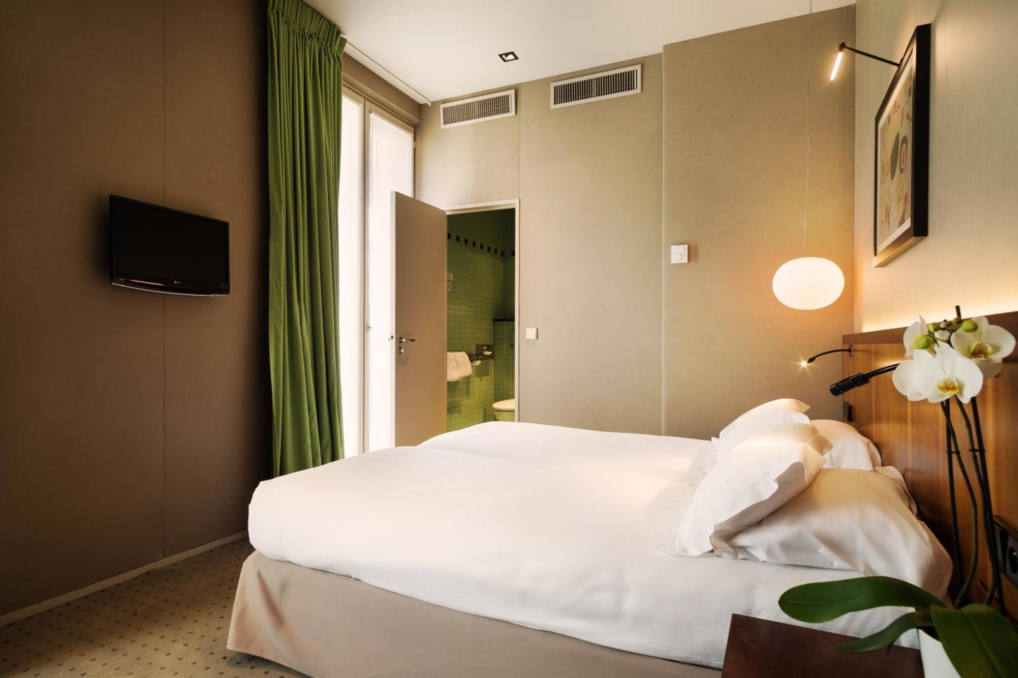 Chambre Lits Jumeaux