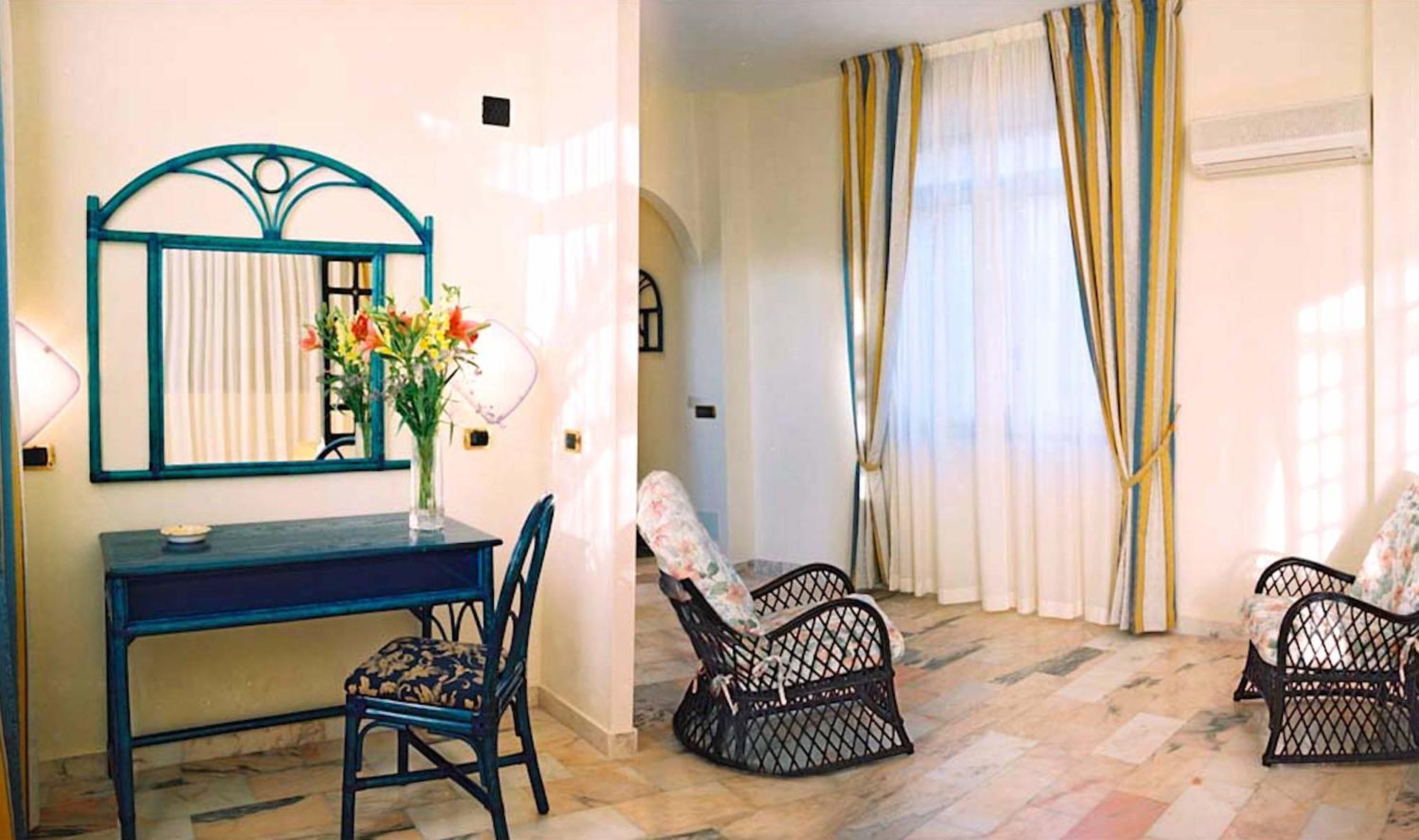Suite - Vue sur Jardin