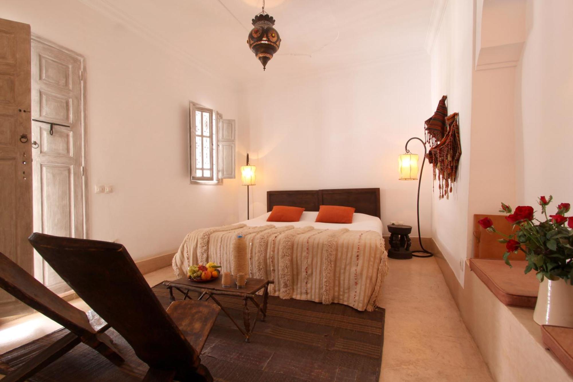 Chambre Double Sable
