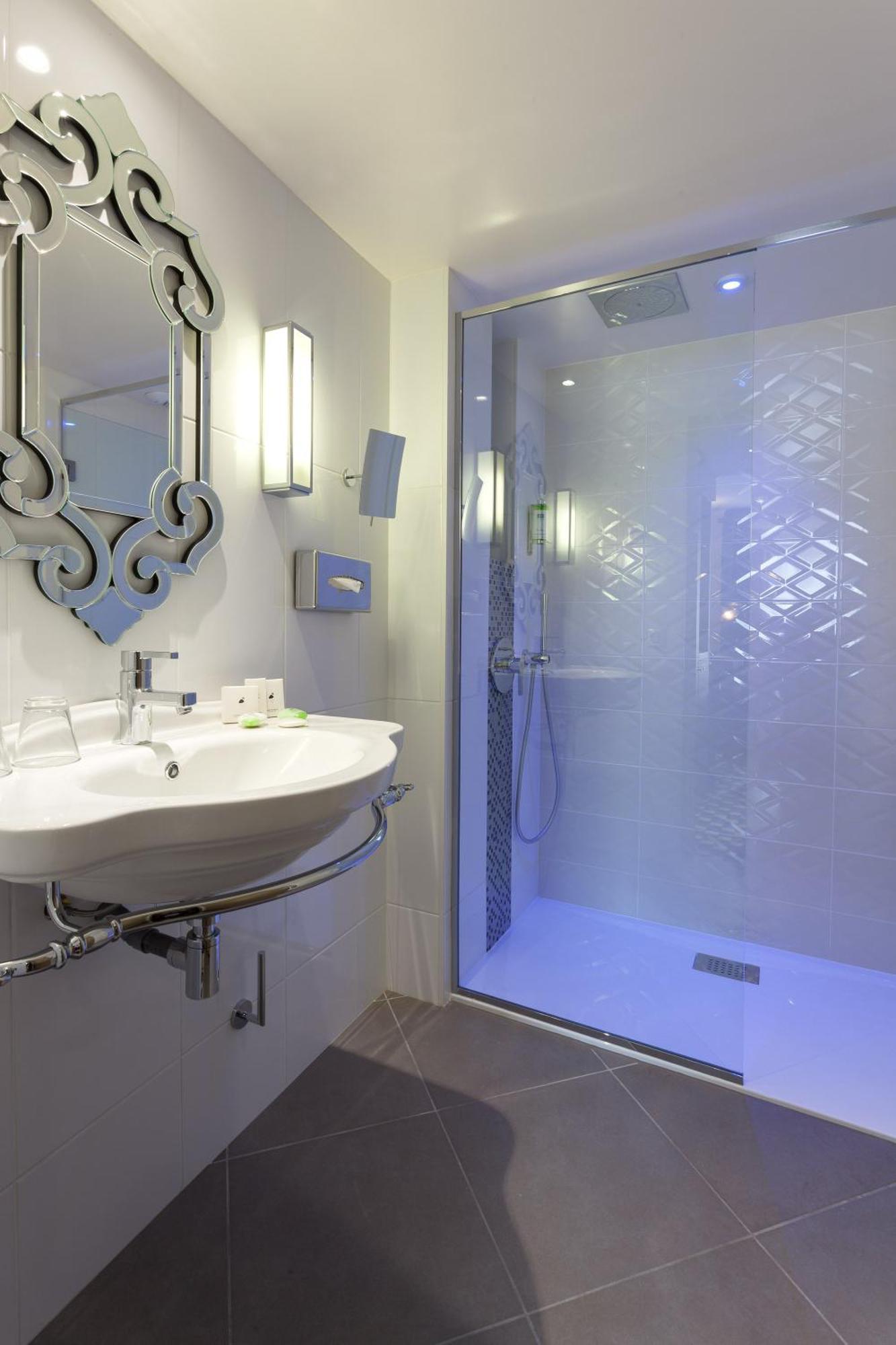 Habitación Clásica con acceso al spa