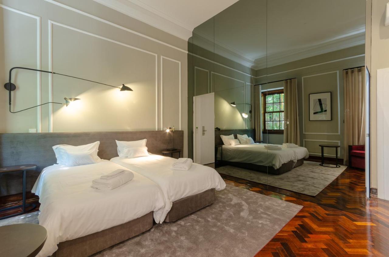 Quarto Duplo ou Twin Standard