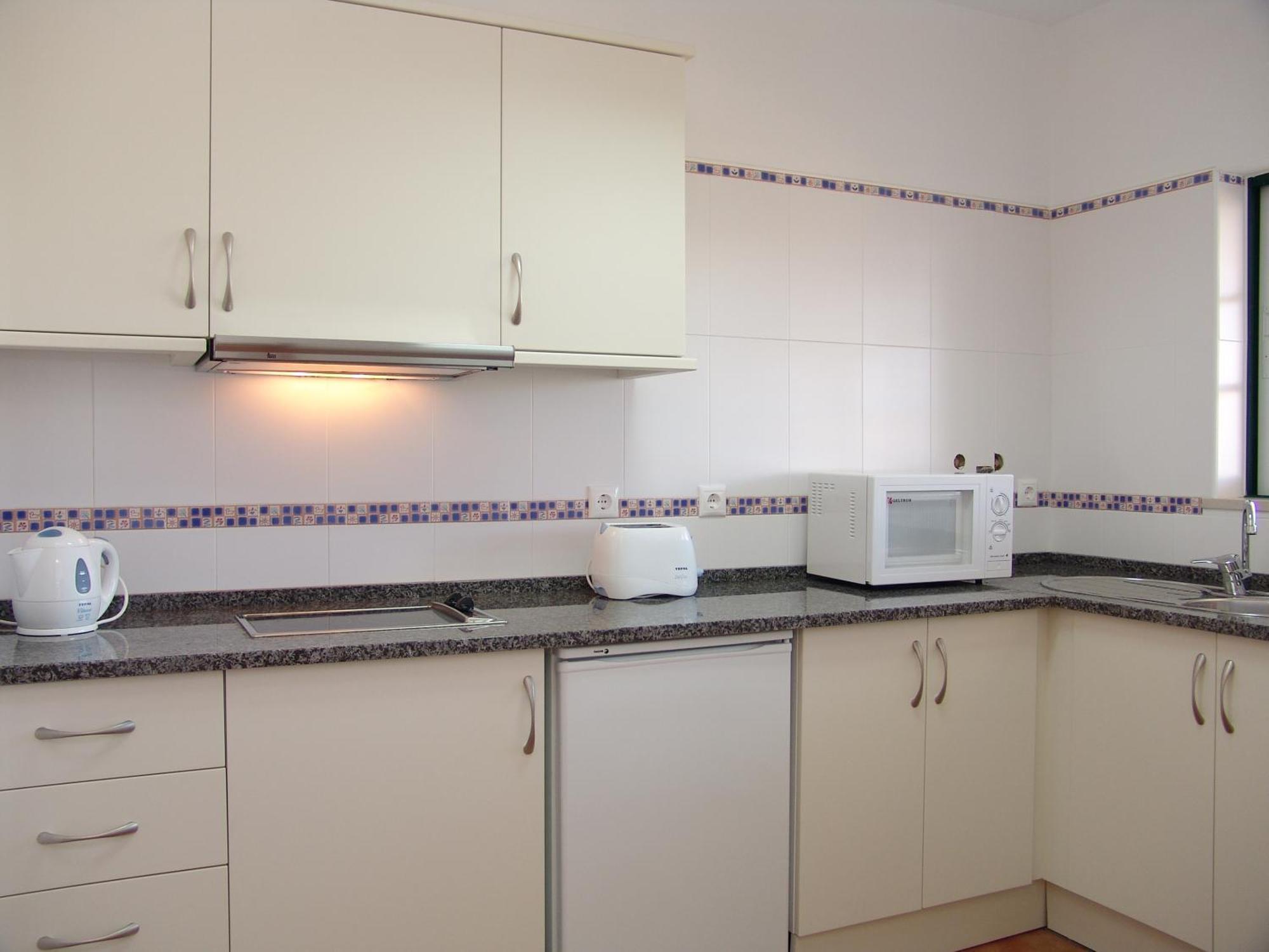Apartamento com Vista Piscina