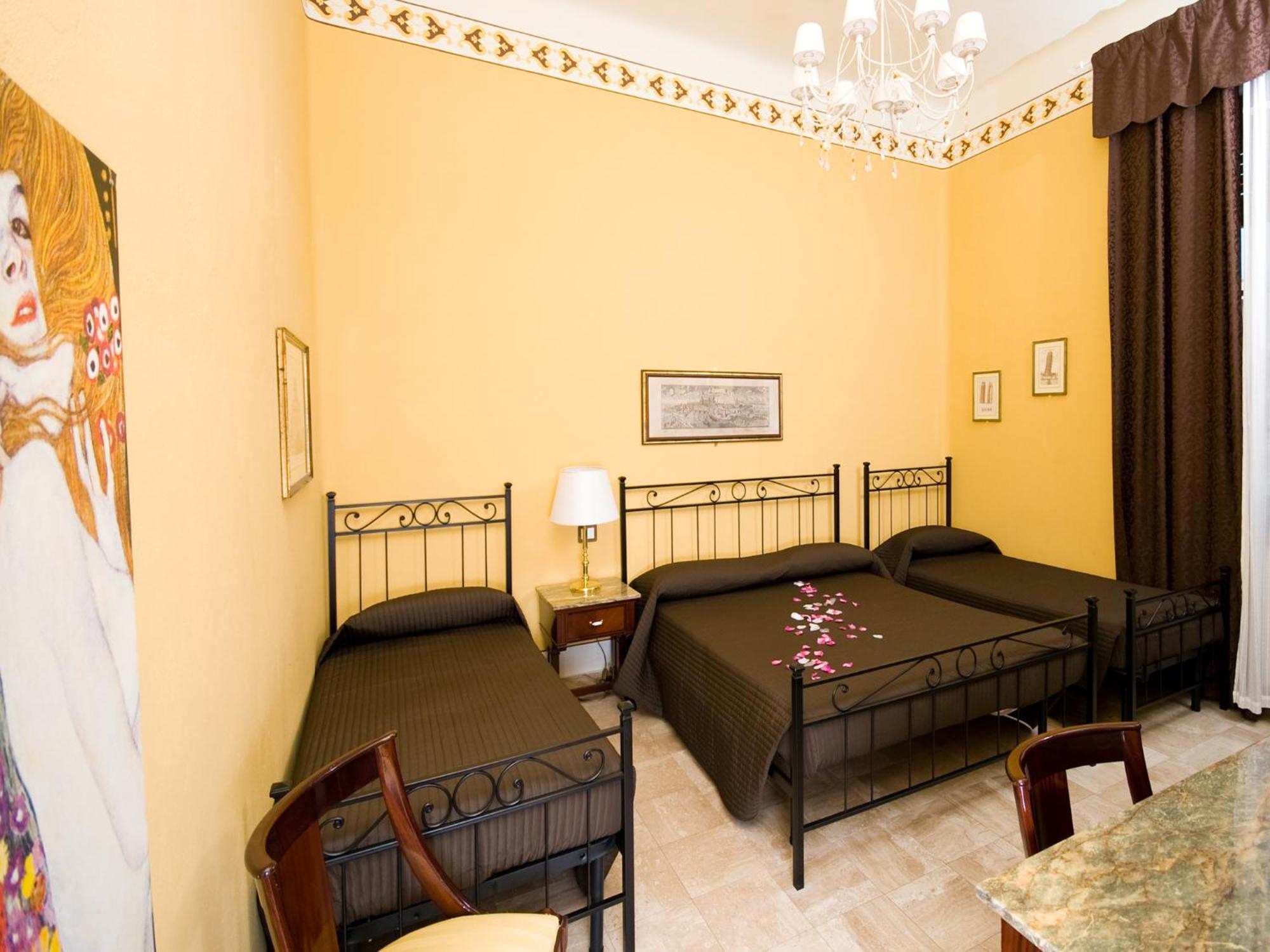Chambre Quadruple