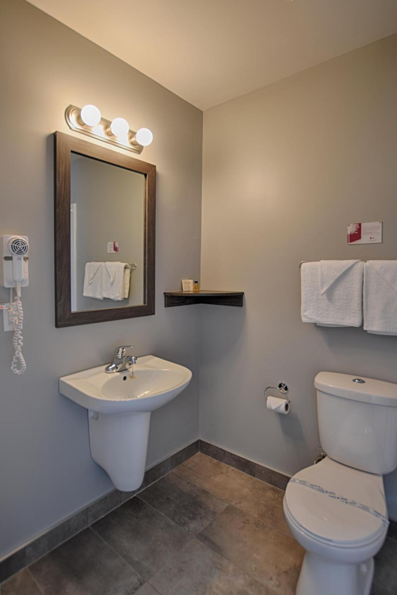 Chambre Standard Lit Queen-Size