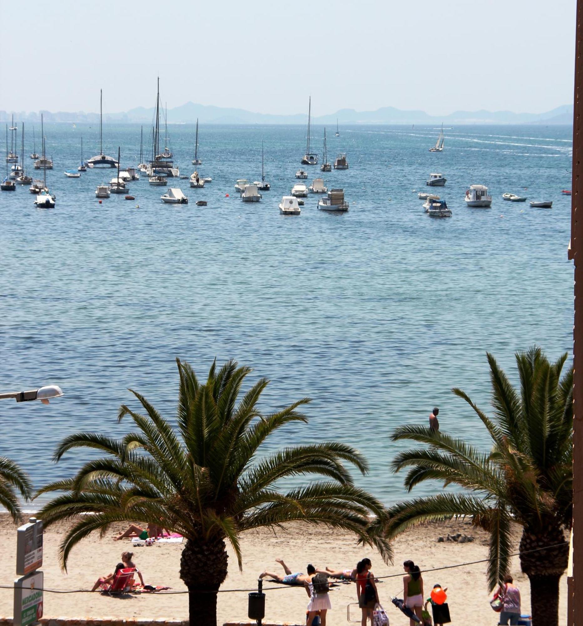 Chambre Familiale avec Terrasse - Vue sur Mer