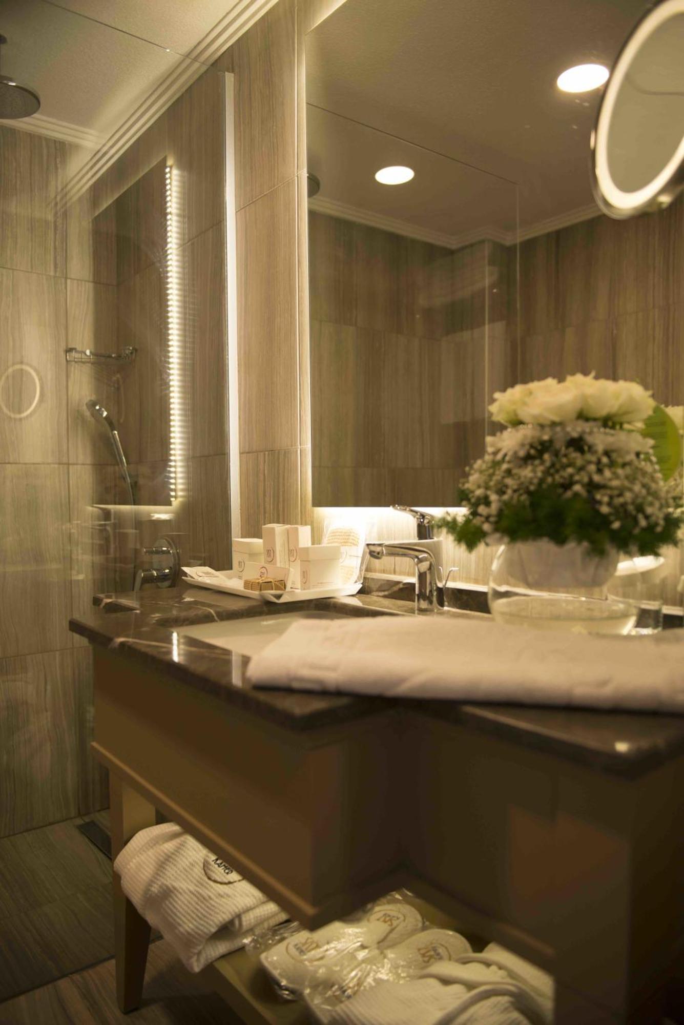 Chambre Double - Vue sur Mer