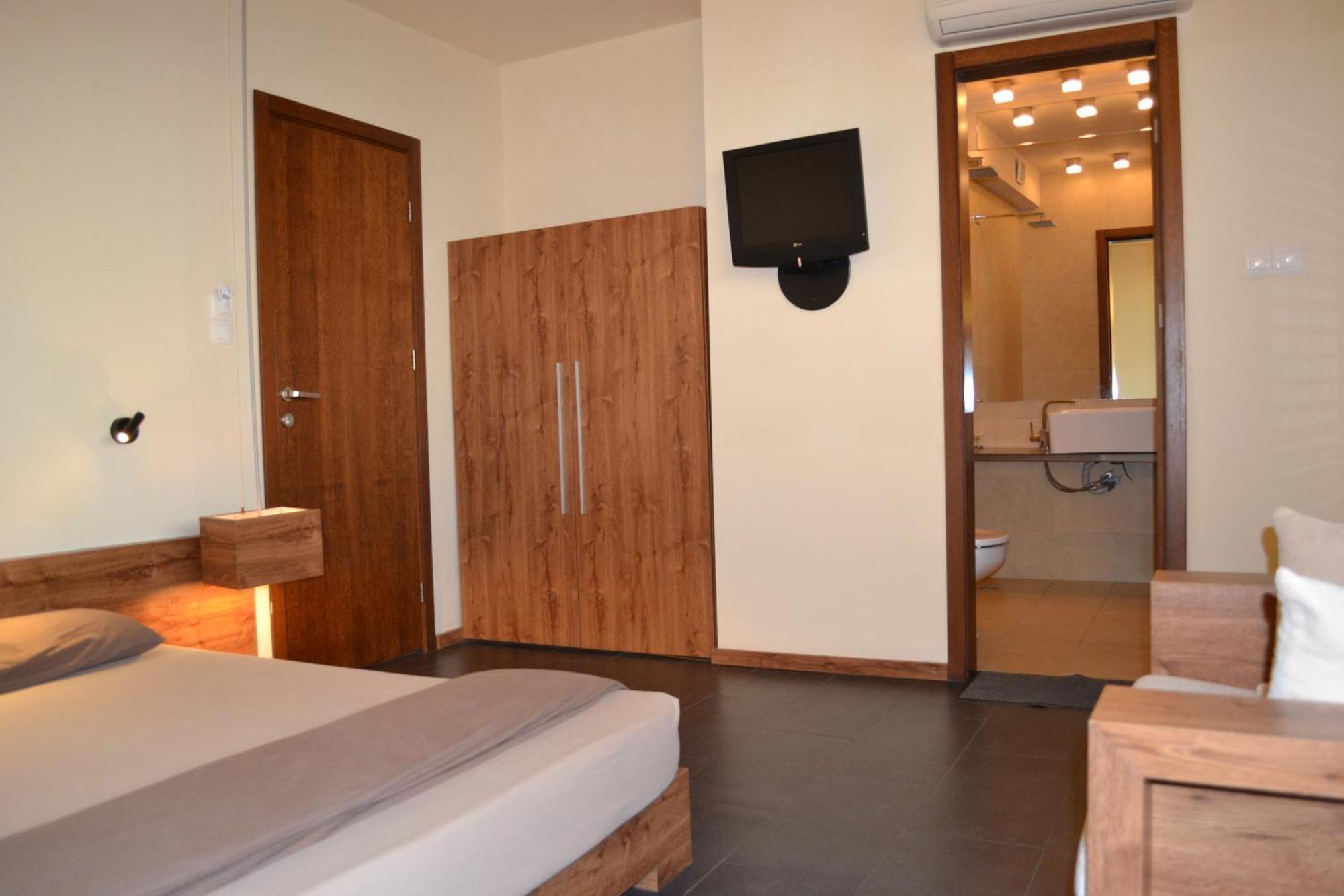 Chambre Double - Vue sur Mer