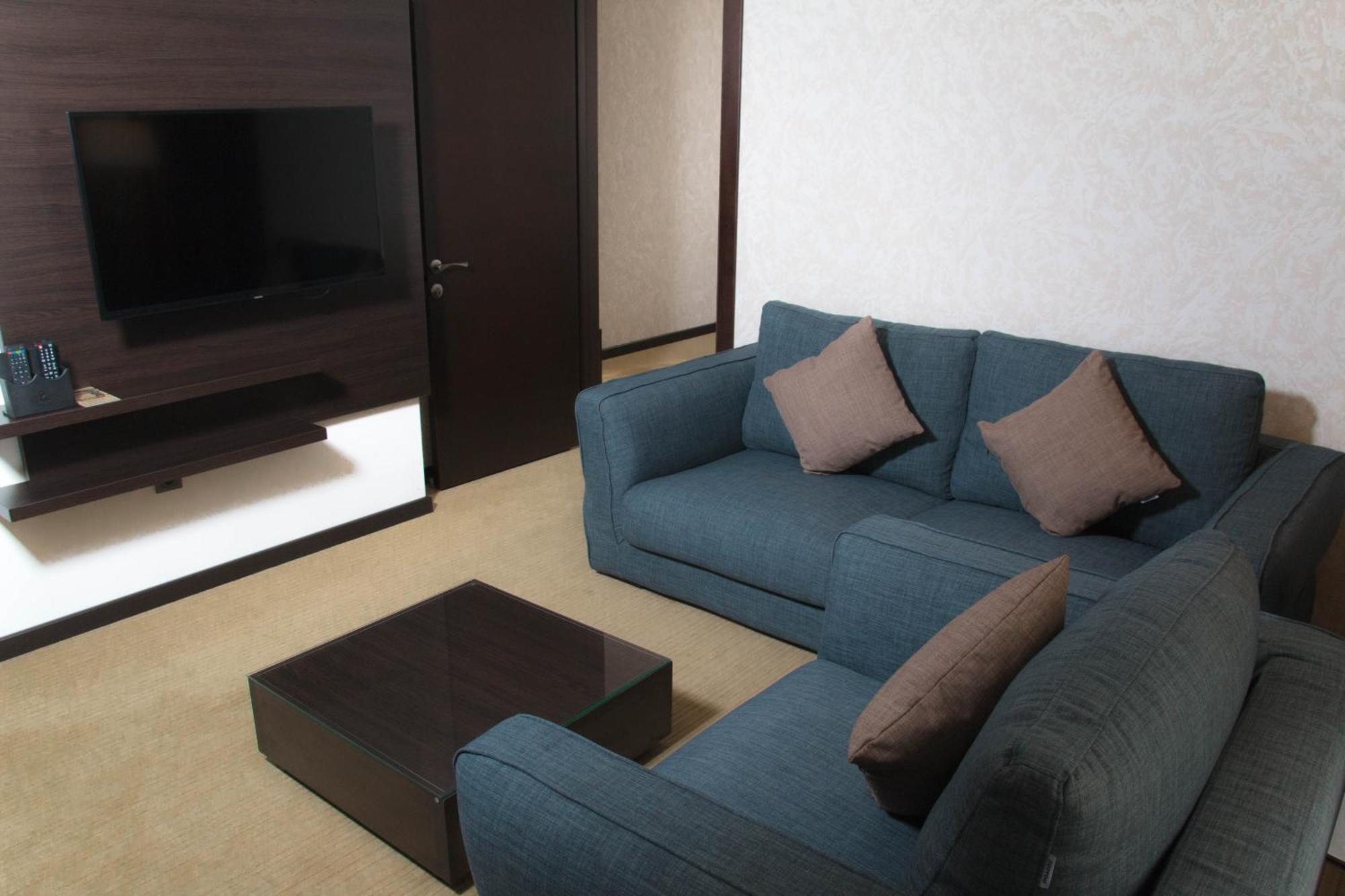 Chambre Deluxe Double ou Lits Jumeaux