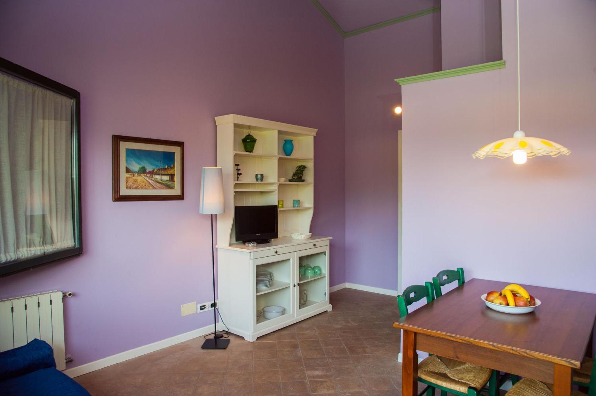 Appartamento con 1 Camera da Letto