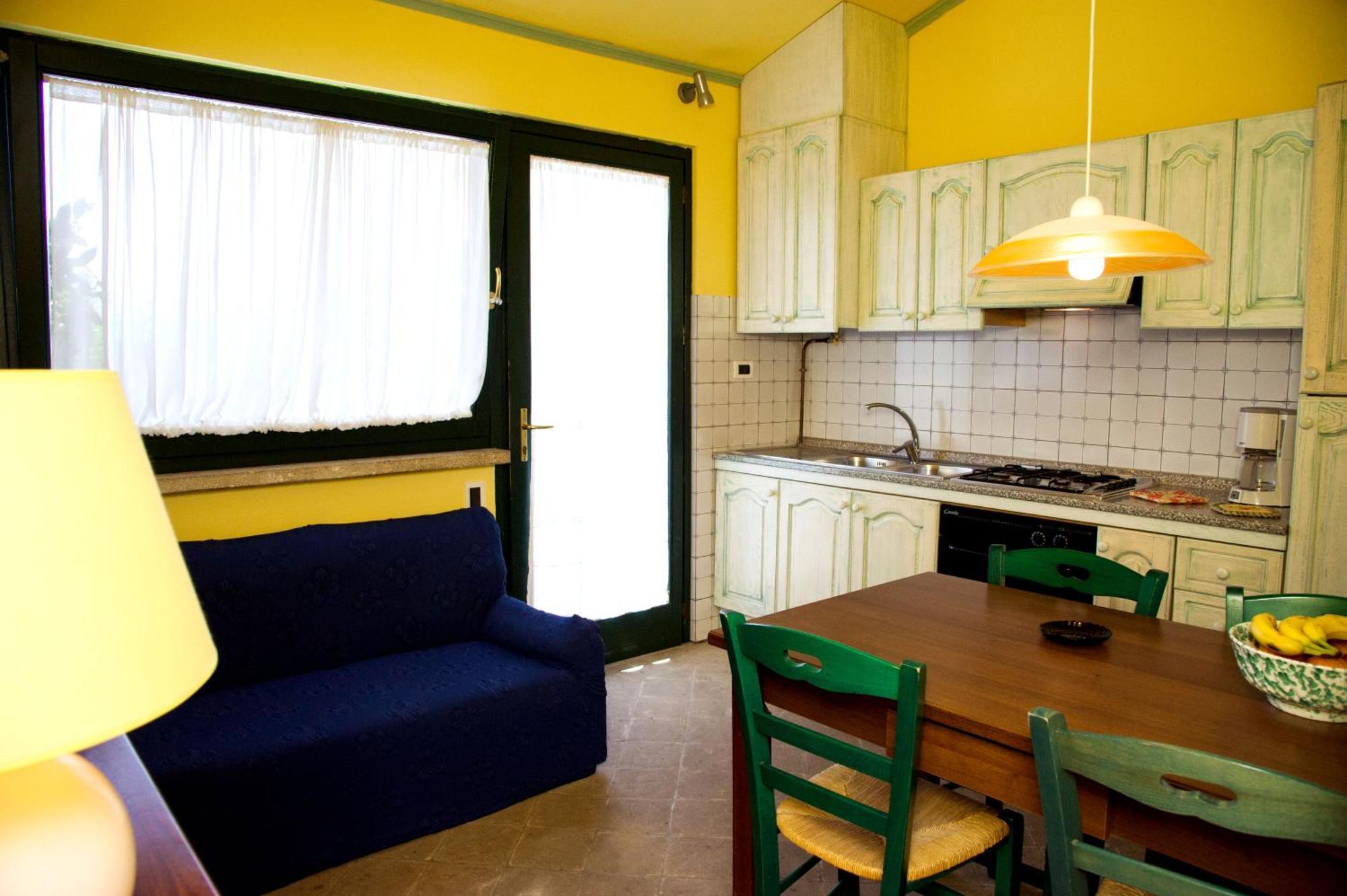 Casa con 2 Camere da Letto (4 Adulti)