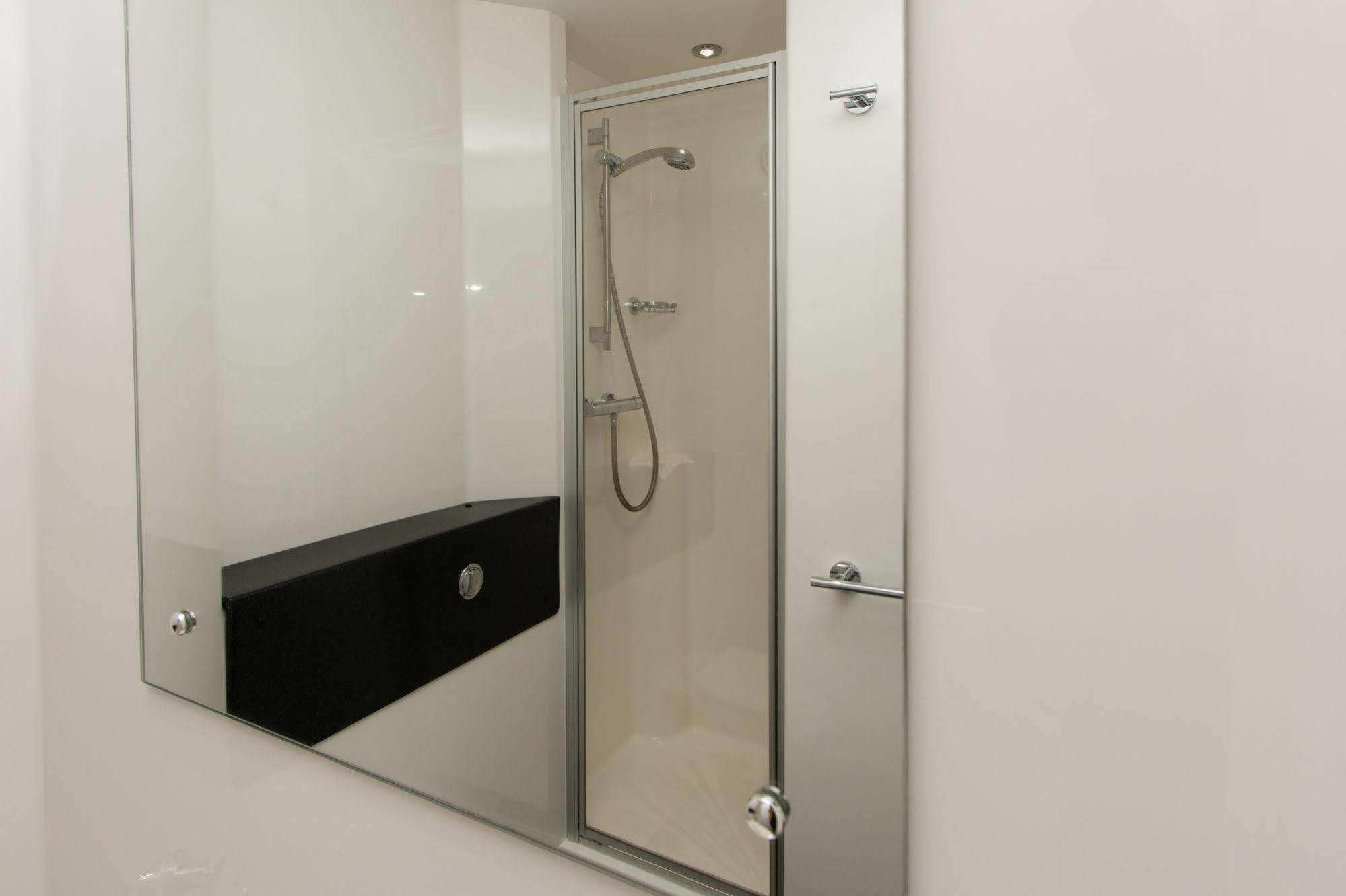 Habitación Doble con baño privado