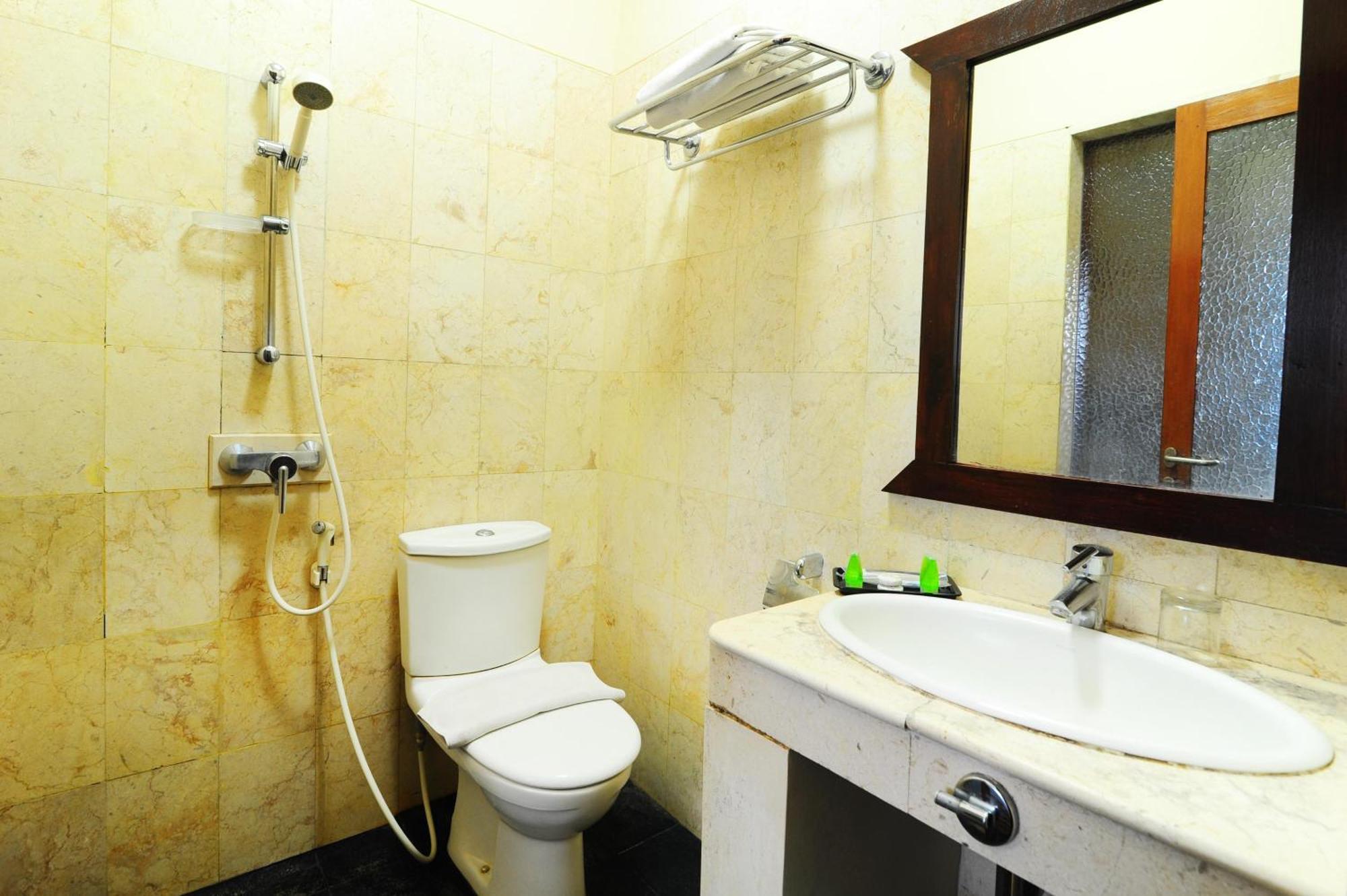 Chambre Deluxe Double ou Lits Jumeaux