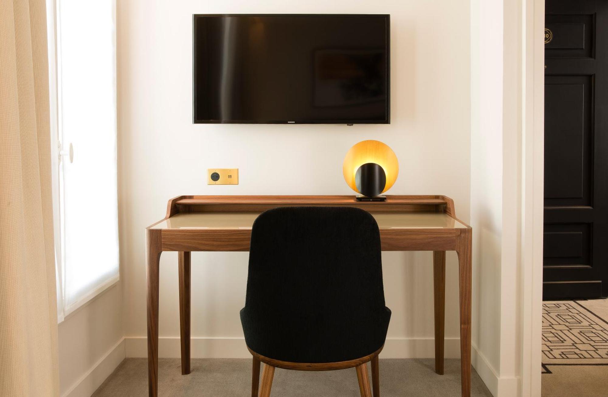 Quarto Twin Deluxe