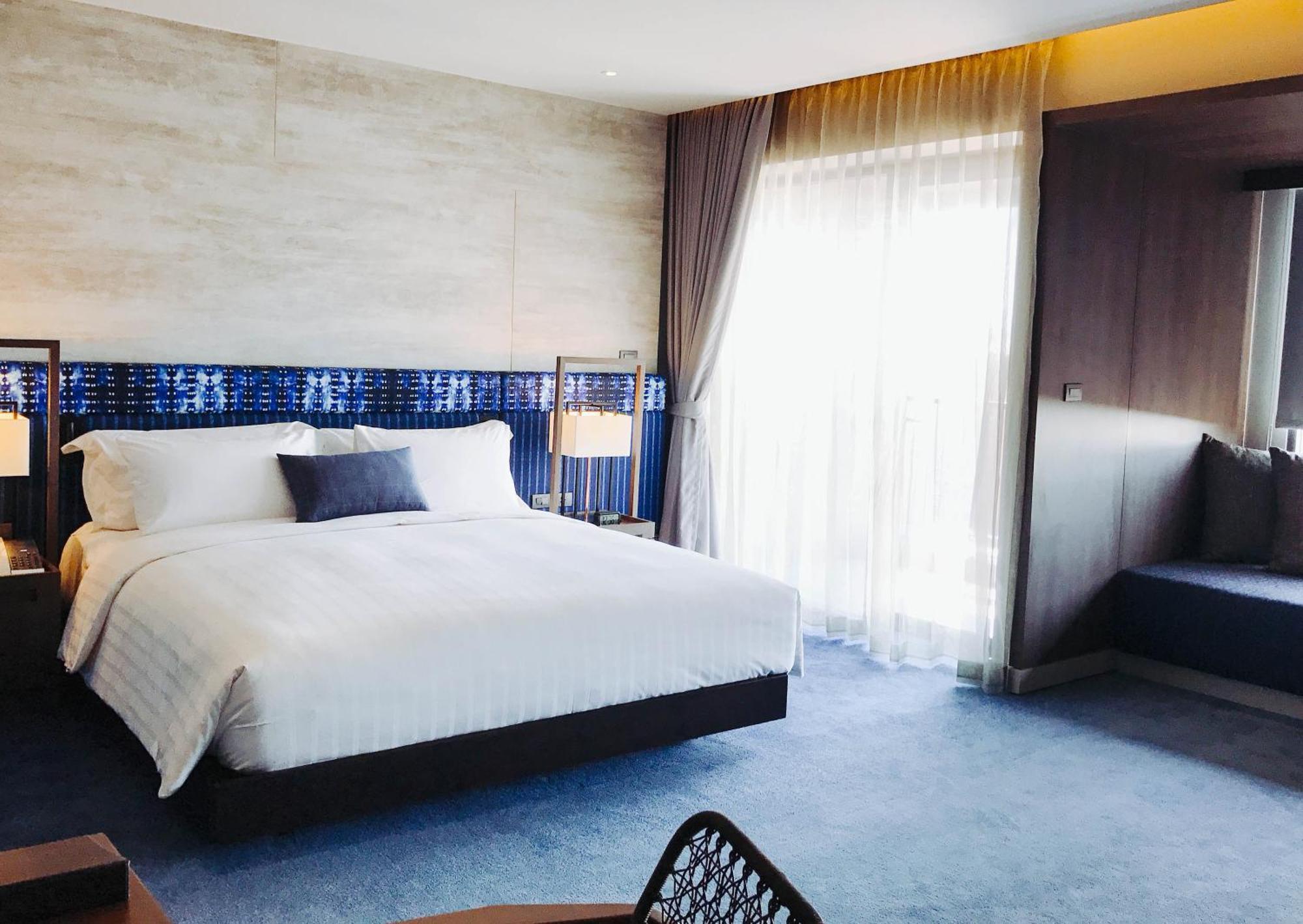 Two-Bedroom Family Suite (24 Hours Use of Room)
