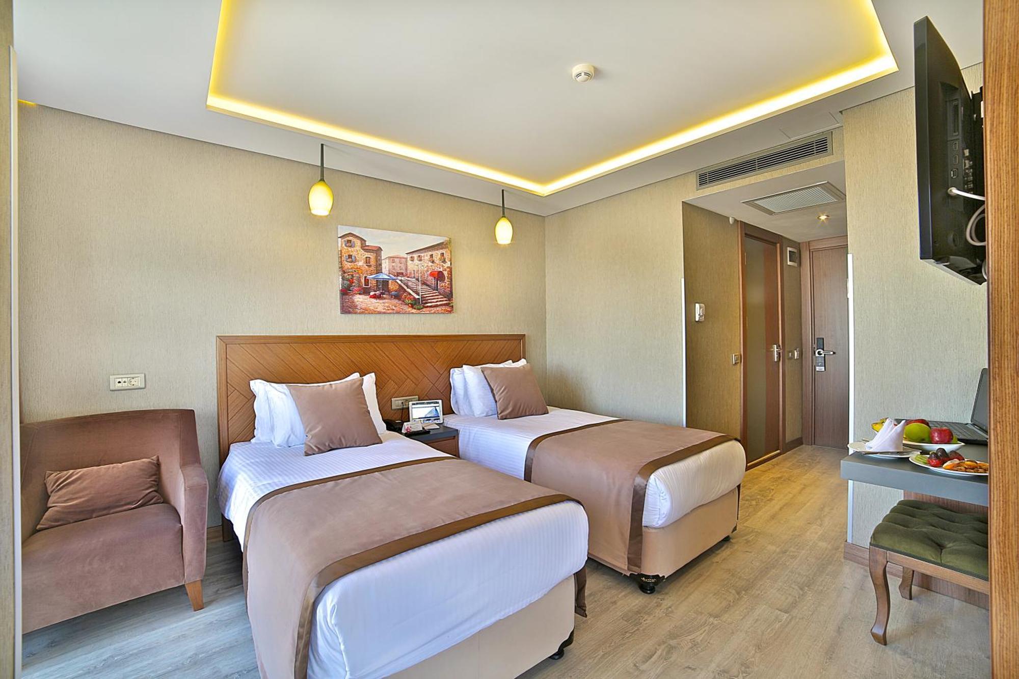 Chambre Double Standard