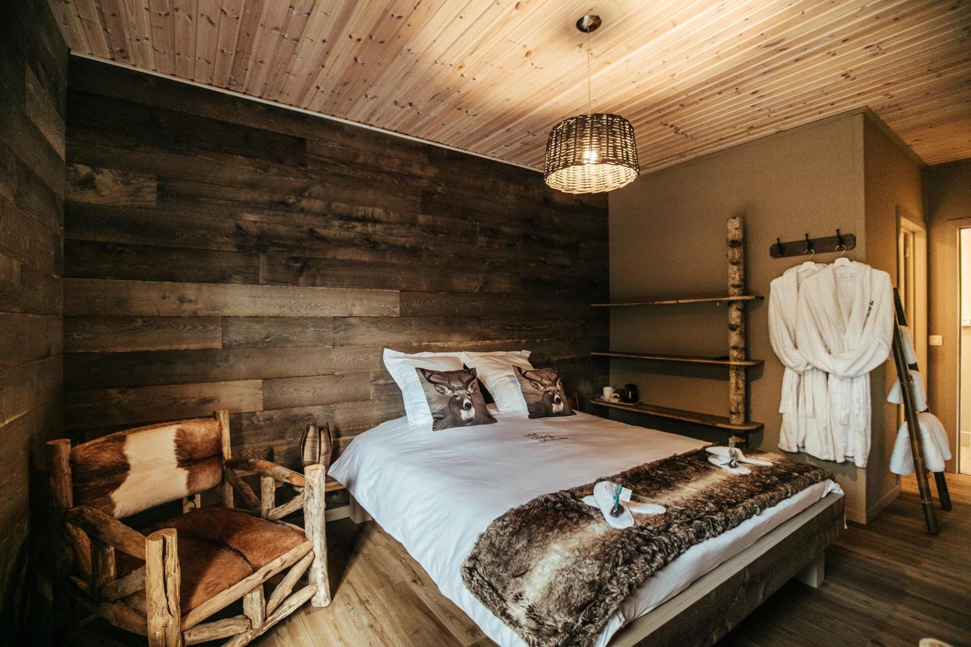 Chambre Double