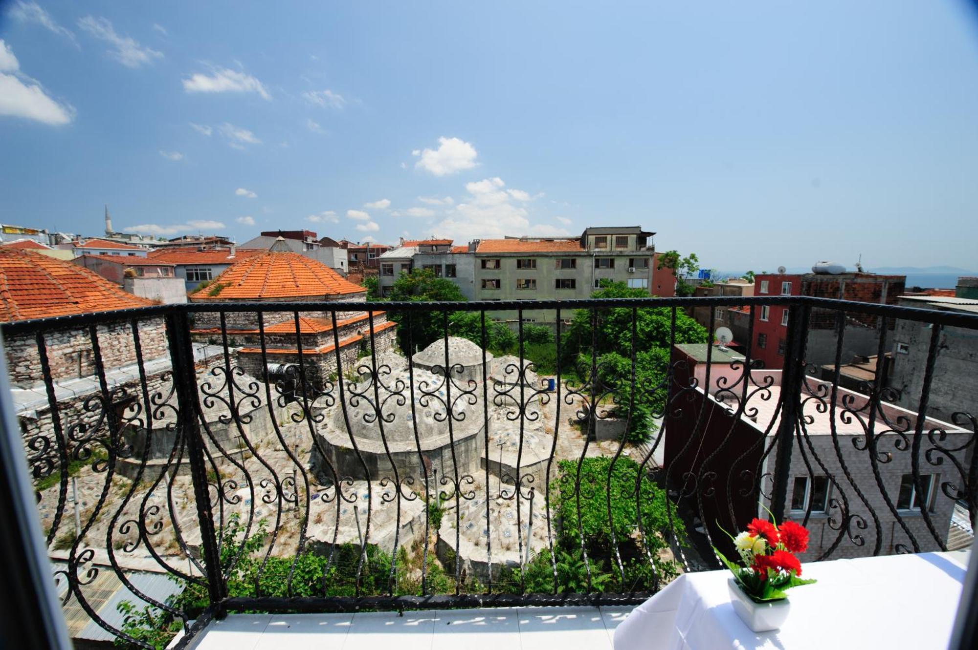 Chambre Triple Deluxe - Vue sur Mer