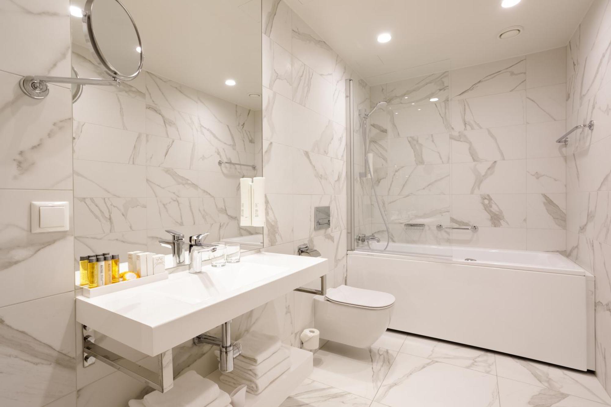 Chambre Double ou Lits Jumeaux Zen avec Baignoire Spa
