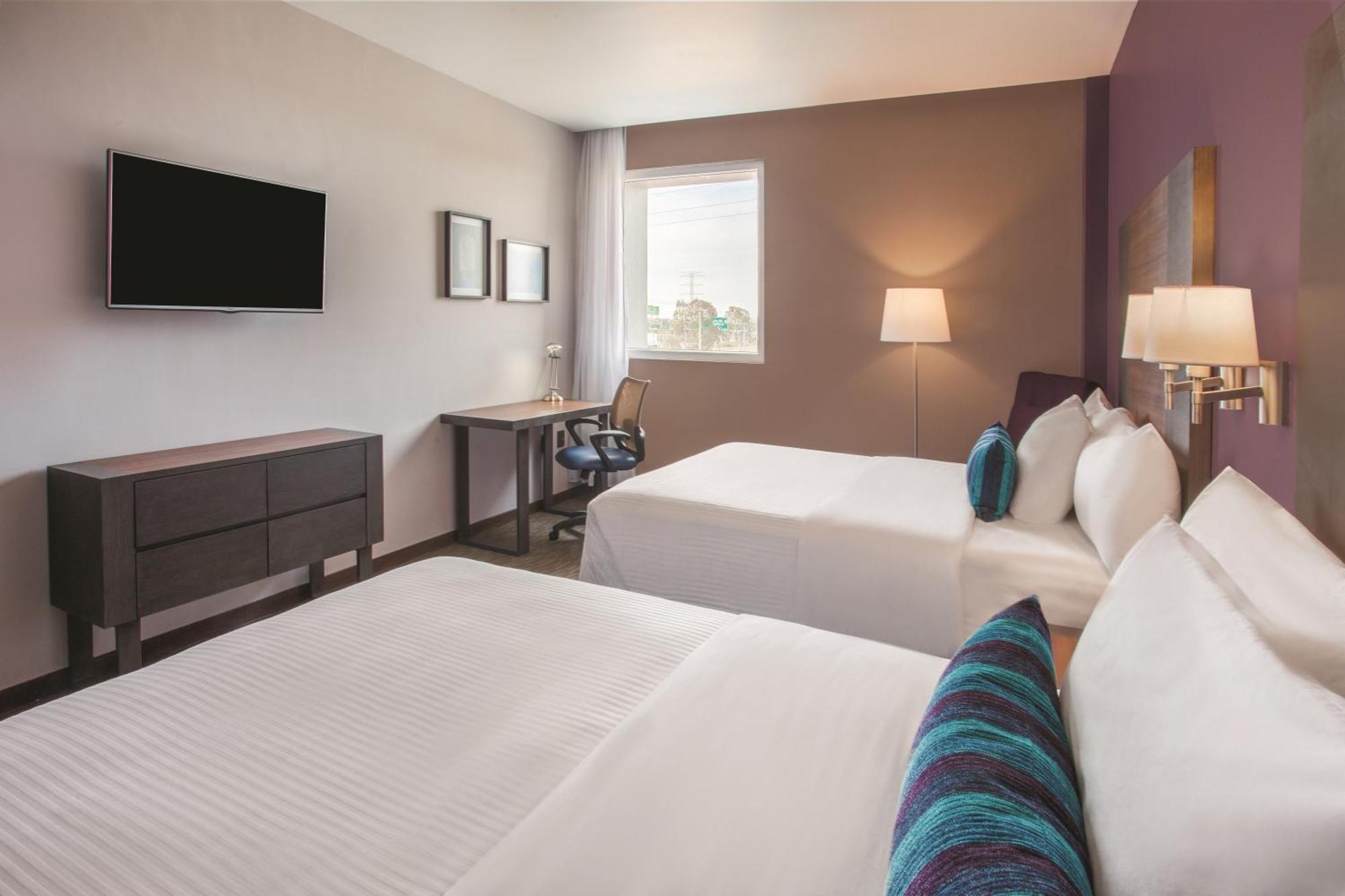 Chambre avec 2 Grands Lits Queen-Size