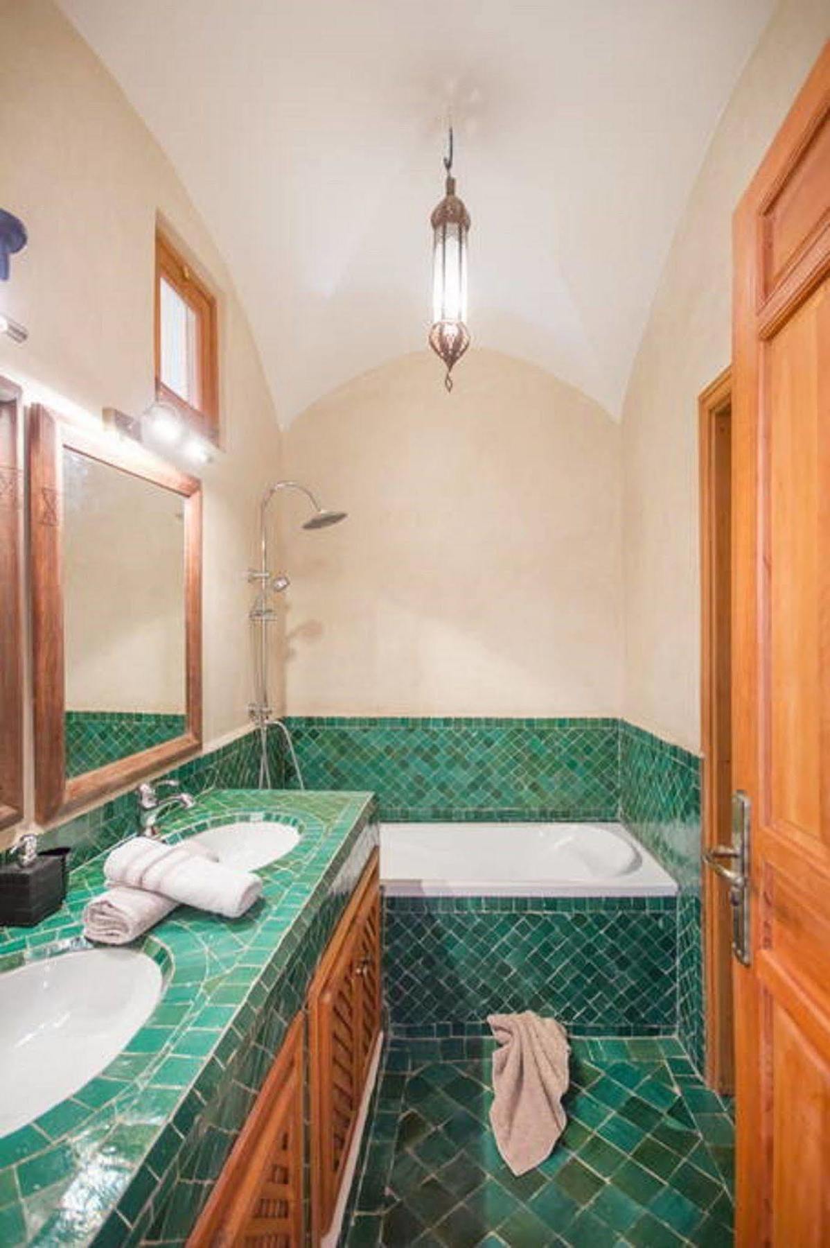 Chambre Quadruple avec Salle de Bains Privative
