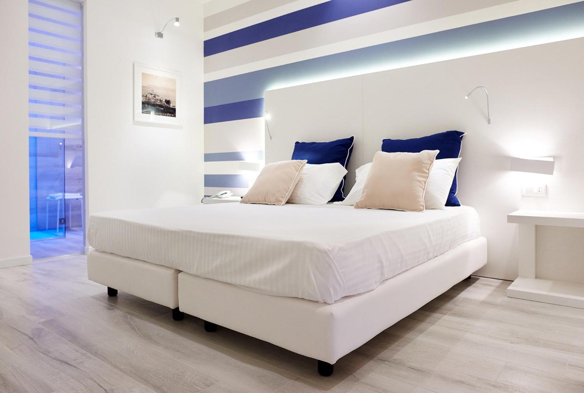 Chambre Double - Vue sur Mer