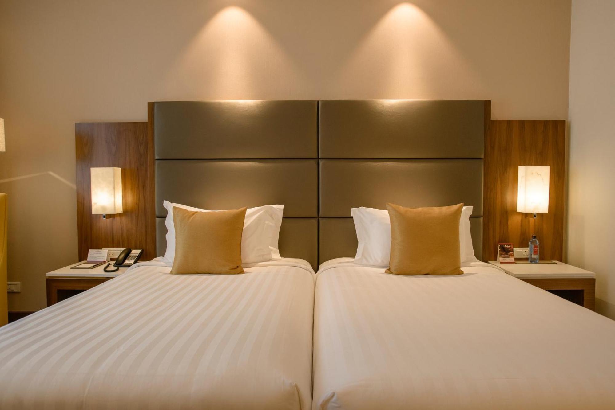 Chambre Lits Jumeaux Standard