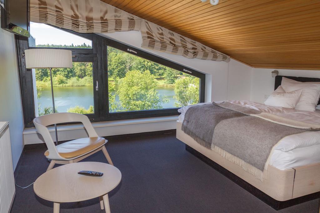 Maisonnette/Duplex Junior Suite met Balkon