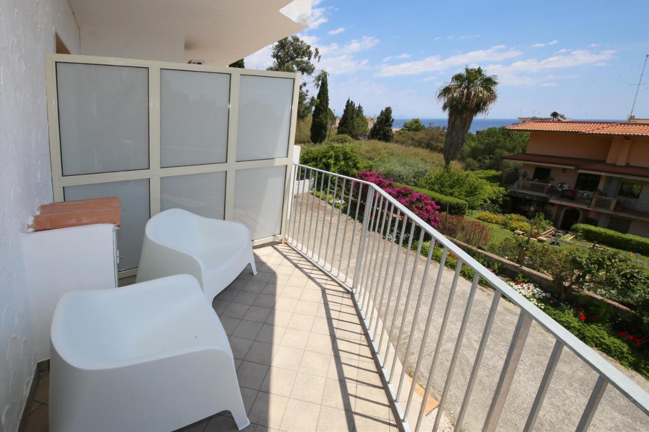 Appartamento Monolocale con Vista Mare