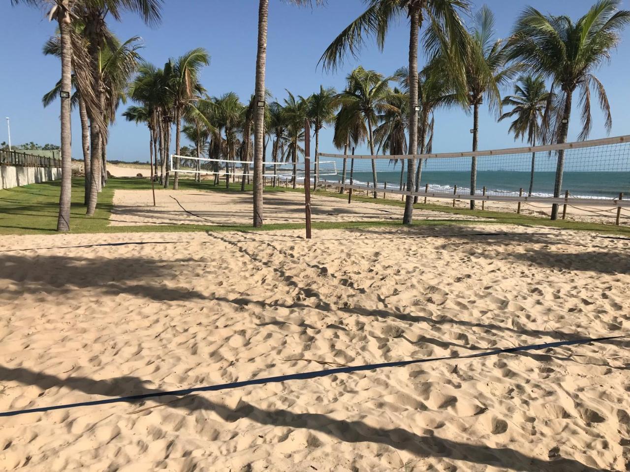Apartamento com Vista do Mar