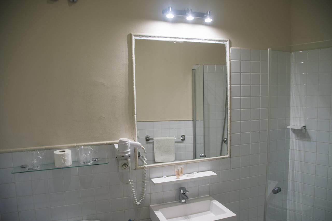 Chambre Double ou Lits Jumeaux Économique