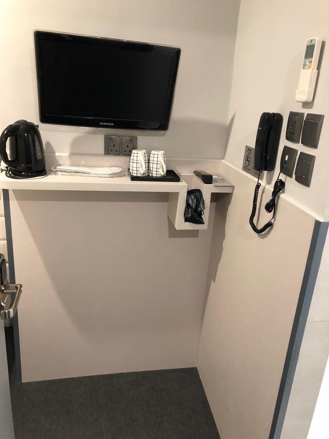 Standard Zweibettzimmer