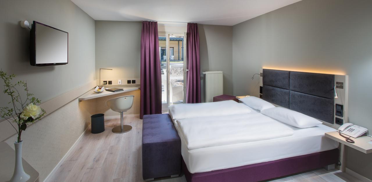 Classic Double Room with terrace