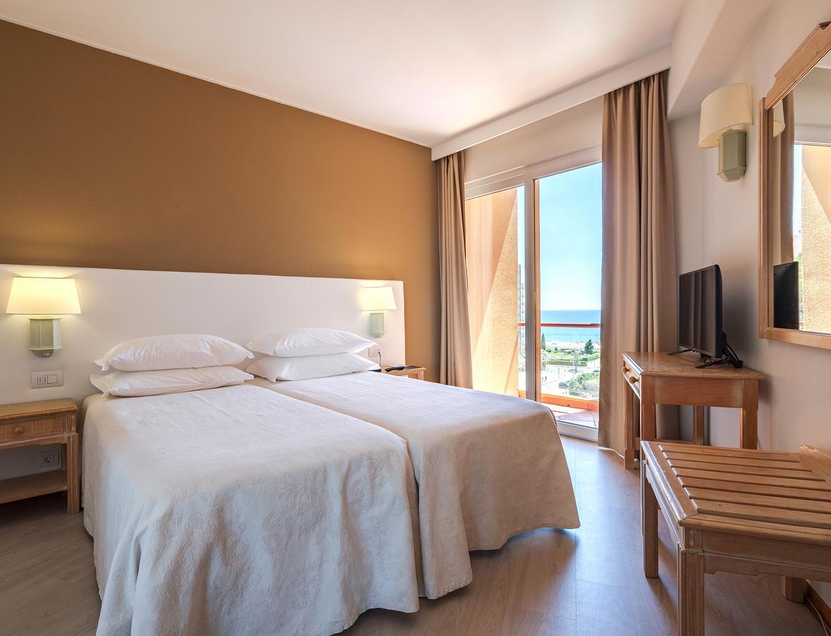 Suite con balcón
