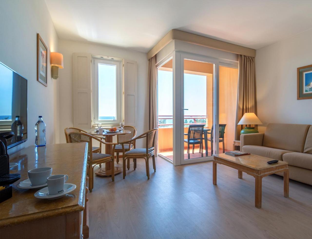 Suite Familiar de 2 dormitorios con terraza