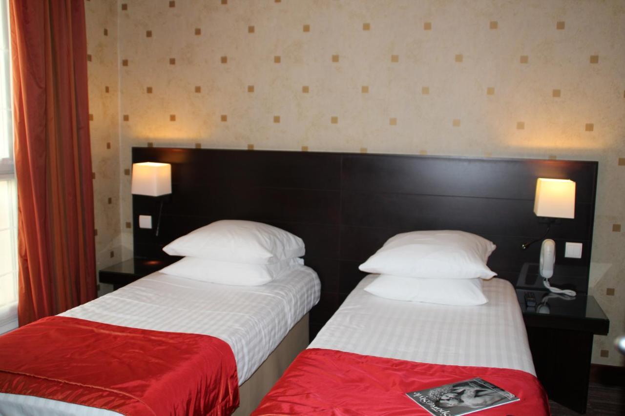 Chambre Double ou Lits Jumeaux Supérieure