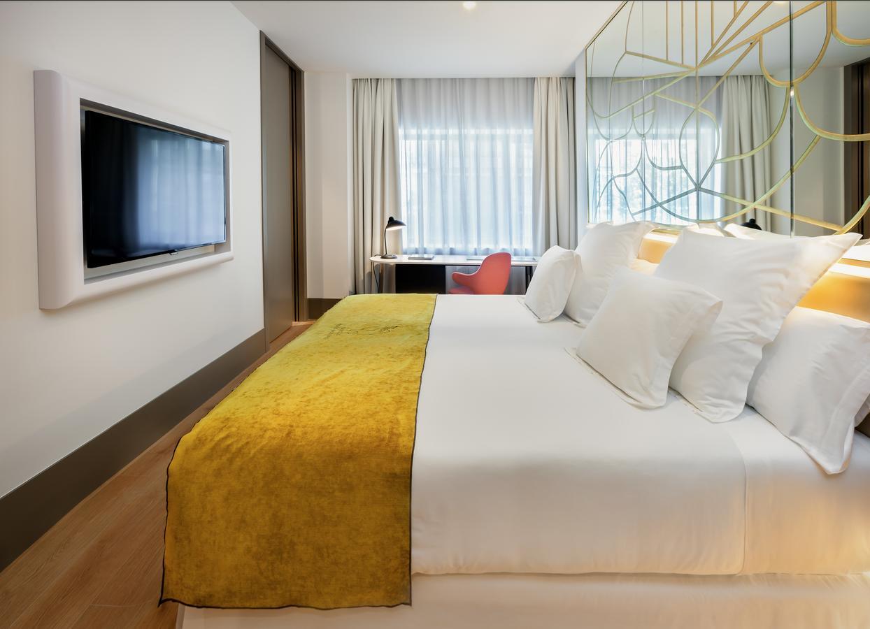 Suite met 1 Slaapkamer en Uitzicht op de Stad