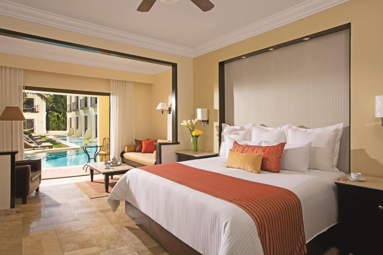 Quarto King Jardim Preferred Club Deluxe Swimout - Adulto